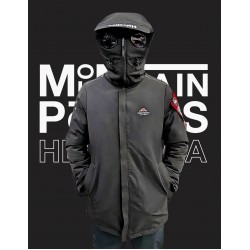 BRONSONMASK - HELVETICA MP - DOUDOUNE LONGUE